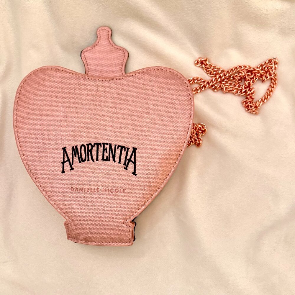 NWOT LOVE POTION (Amortentia) Handbag by Danielle Nicole - Picture 3 of 7